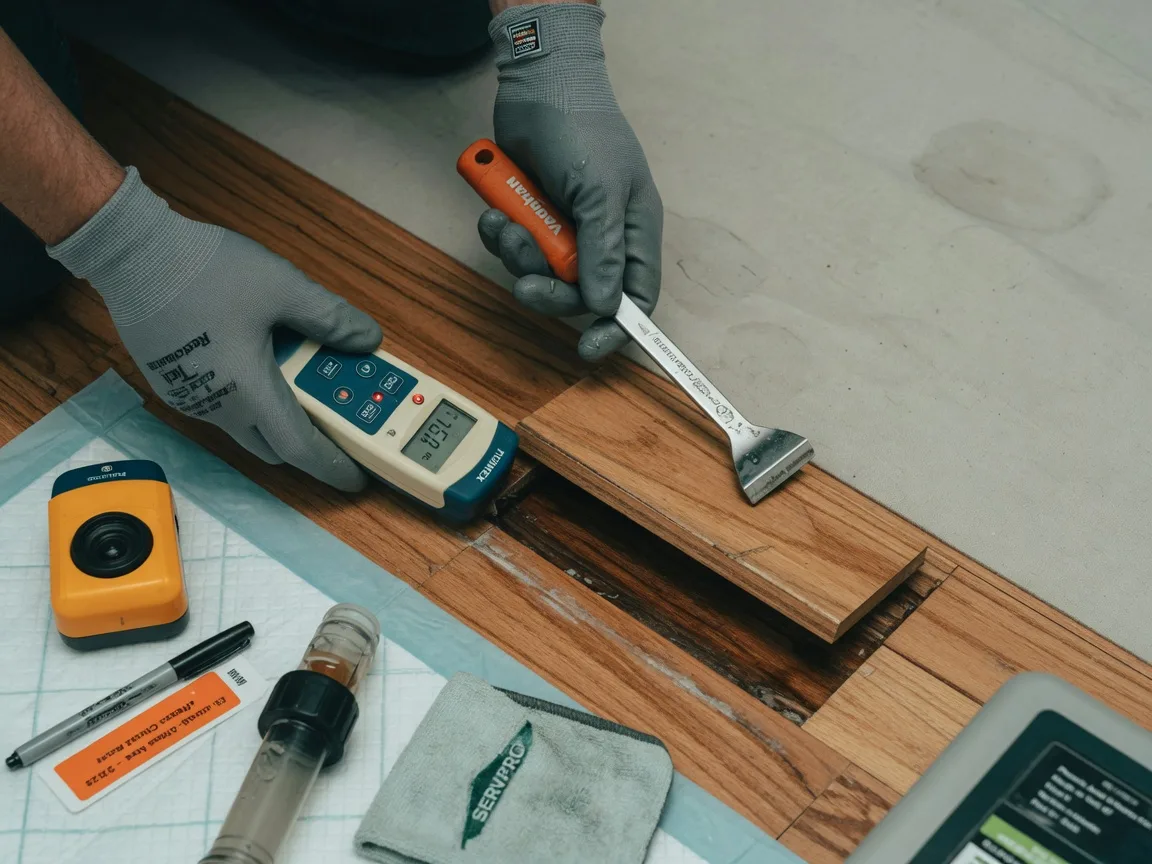 Why choose Water Damage Restoration in Powderly, TX